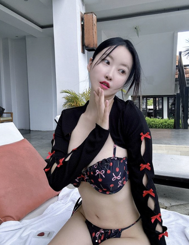 20기 정숙, 비키니 자태에 팬들이 더 깜짝…♥영호는 "잘 어울려 자기"