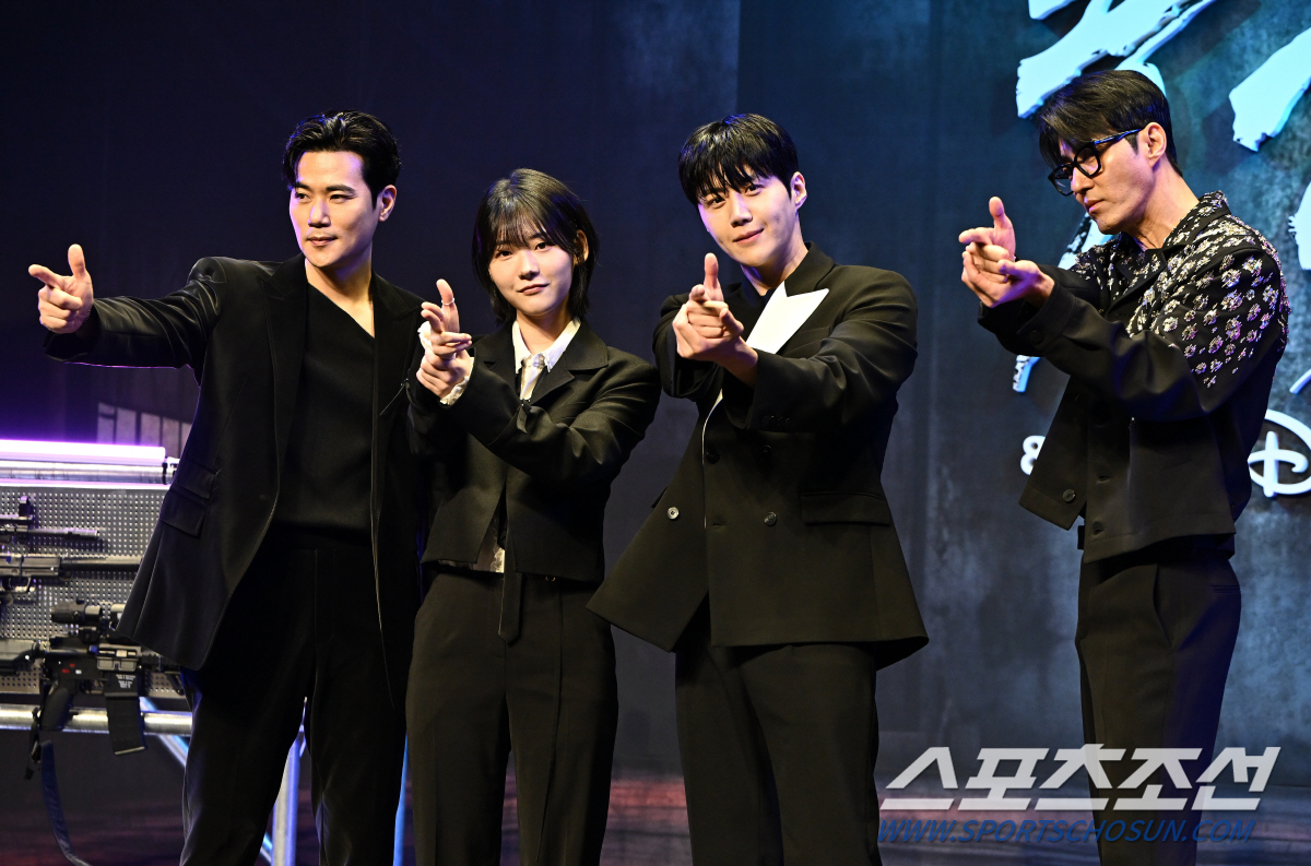 [포토] '폭군' 빛낼 4명의 배우들