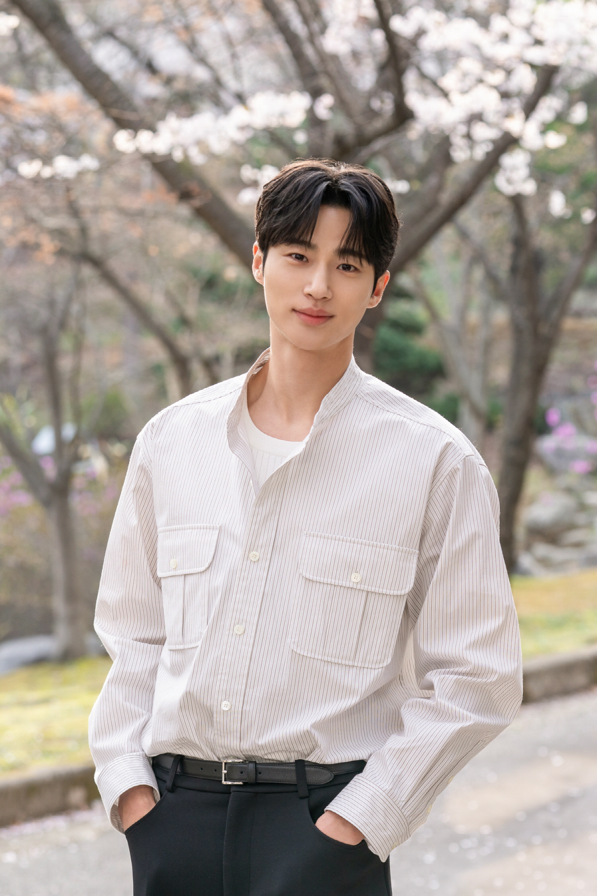 [SC이슈] "대통령 의전도 아닌데"…변우석, 플래시 테러→티켓 검사 '…
