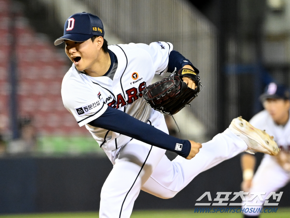 충격! 두산 홀드 1위 최지강 어깨 통증 엔트리 제외. LG 이상영 KT…