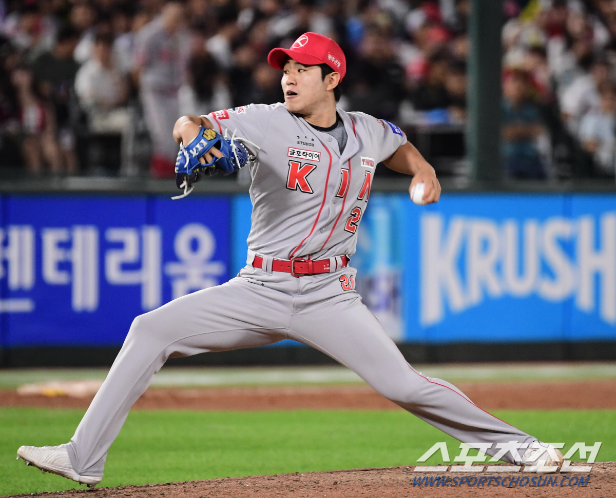 이 정도면 1위가 기적...'마운드 붕괴' KIA, 결국 움직이나? '보…