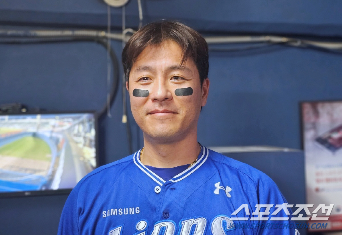 41세에 이 활약이라니 "(최)형우 형은 감동적"…327HR 안방마님이 …