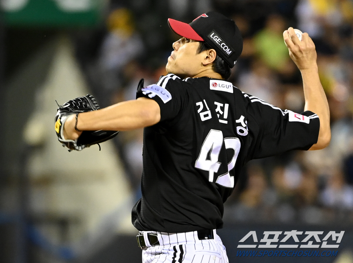 "무조건 쓰려고 했다." 5점차, 4점차에 이틀 연속 마무리 등판. LG…