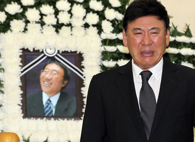 [SC라떼스타] "이렇게 정정했는데"…故 현철, '8090 트로트 르네상…