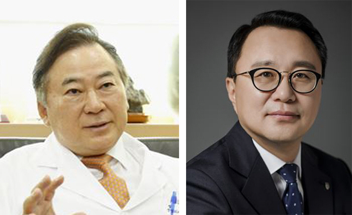 한국병원정책연구원 이사장에 이송 병원장…원장엔 박종훈 교수