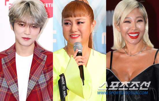 "태어날 2세 위해" 김재중·박나래·제시, 미혼★들의 '정자·난자 냉동 …