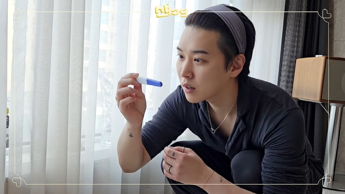'성민♥' 김사은 "결혼 10년차에 임신...힘들게 노력해서 생긴 아기천…