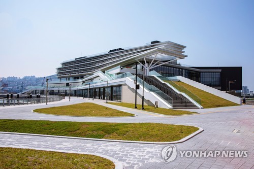 부산항 북항 마리나 상업시설 운영자 '파머스푸드랩' 선정