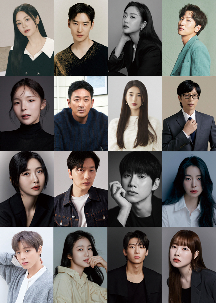 [공식] '청룡' 앞에 ★들이 모인다..송혜교→이제훈, 제3회 BSA 역…