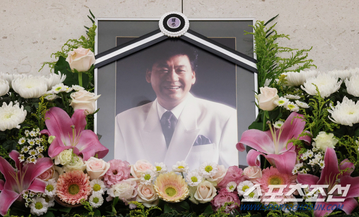 [포토] 故 현철 빈소 마련된 서울아산병원