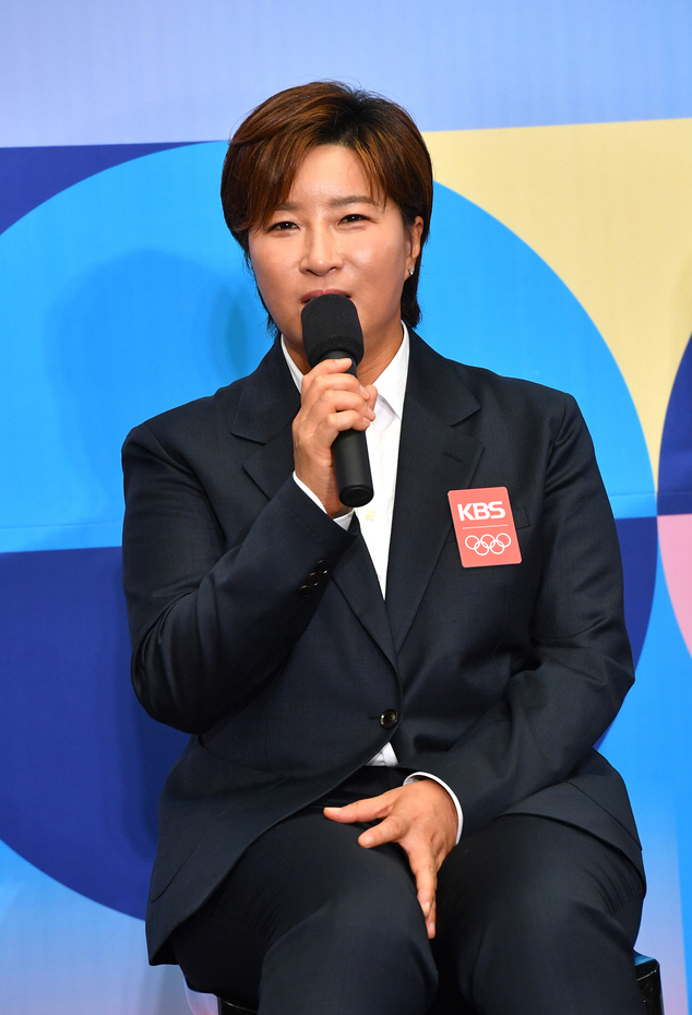 [안소윤의 슈팅★] 예능인 박세리vs해설위원 박세리, 아픔 딛고 다시 일…