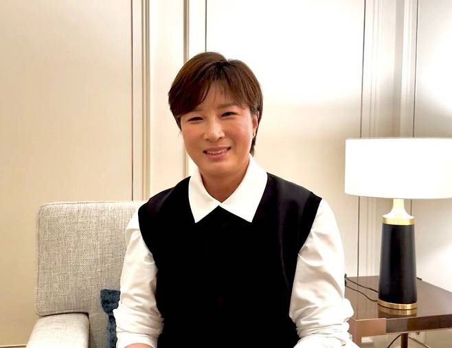 [안소윤의 슈팅★] 예능인 박세리vs해설위원 박세리, 아픔 딛고 다시 일…