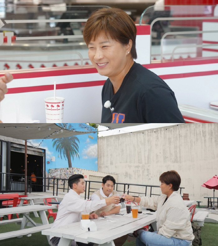 [안소윤의 슈팅★] 예능인 박세리vs해설위원 박세리, 아픔 딛고 다시 일…