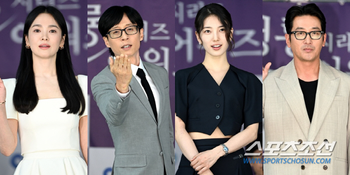 [제3회 BSA] 내일 밤, 별이 쏟아진다…명품무대→화려한 시상자 라인업