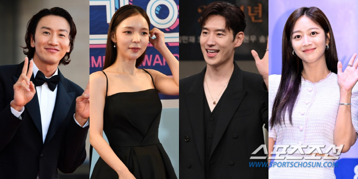 [제3회 BSA] 내일 밤, 별이 쏟아진다…명품무대→화려한 시상자 라인업