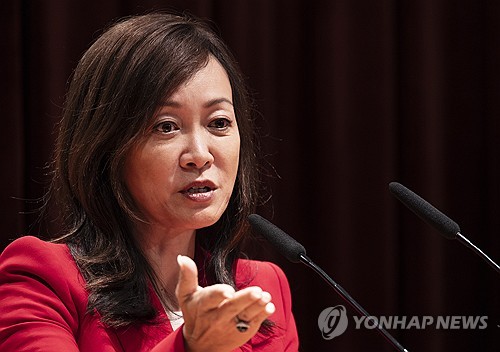 美서 기소된 대북전문가 수미 테리, 탈북 다큐로 에미상 후보(종합2보)