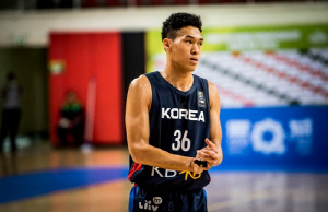 다니엘 등 남자농구 U-18 국가대표 선발…9월 아시아컵 출전