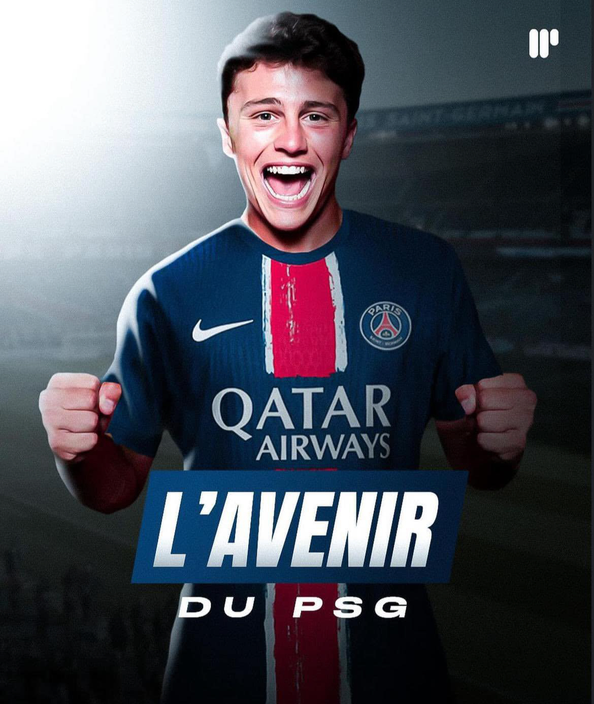 'EPL 1050억 오퍼' 이강인 중원 구상서 제외됐나...PSG '11…