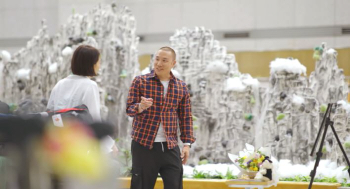 "이제 쇼윈도 커플, 스킨십 안 해"…제롬♥베니타, 이러니 동거로 갈등하…