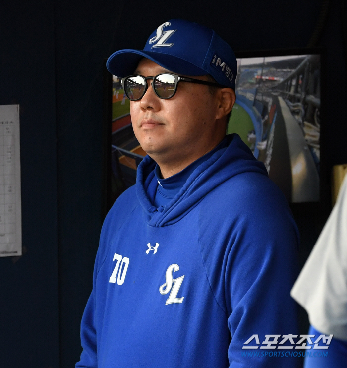 박진만 감독은 왜 3회 퇴장을 불사했을까, 주루방해 비디오 판독 재신청은…