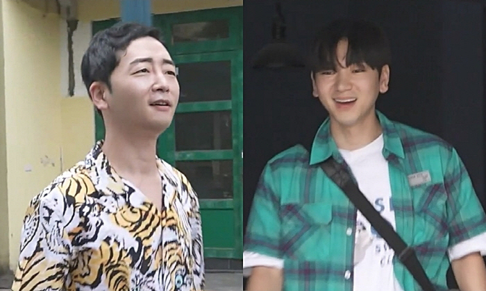 이주승, 하롱베이서 친형 극적 상봉..'붕어빵 형제美'(나혼산)[종합]