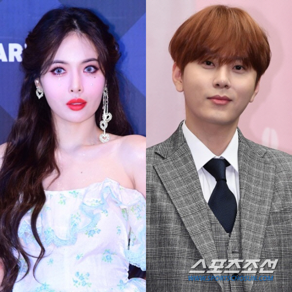 현아, ♥용준형과 결혼 후폭풍? "북미 투어 콘서트 취소, 해외팬 '탈덕…