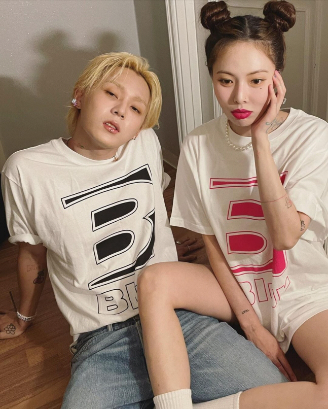 현아도 전 남친 '던' 사진 삭제..'용준형♥' 결혼 앞두고 완벽 결별[…