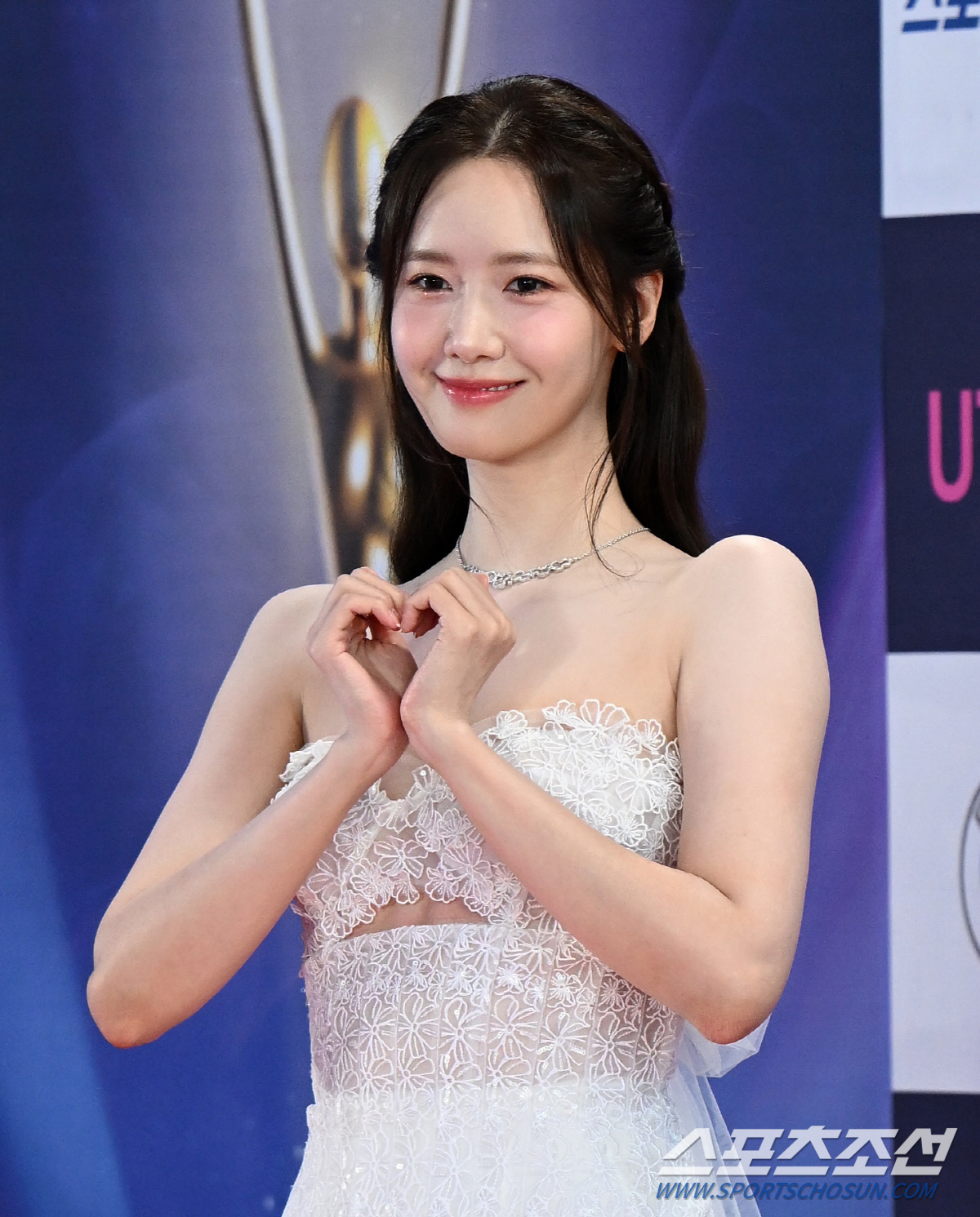 [포토] 윤아 '청룡 여신'