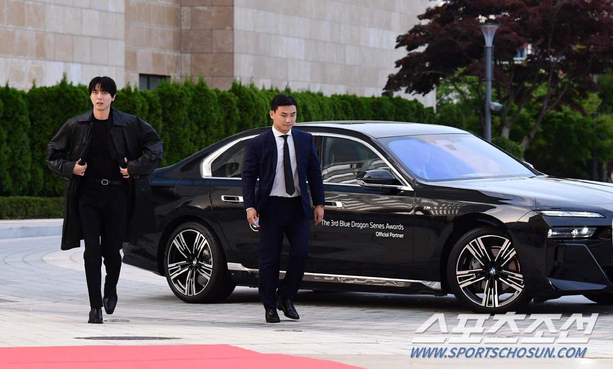 [포토] 주우재 '멋지게 등장'