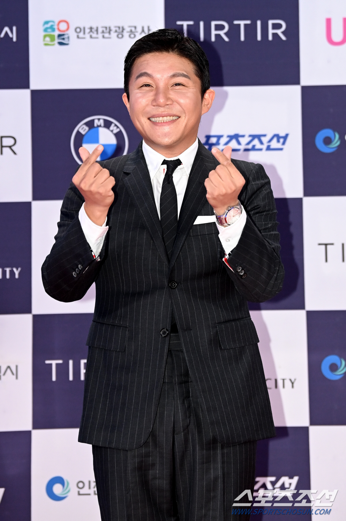 [포토] 조세호, 오늘은 초대받고 왔어요