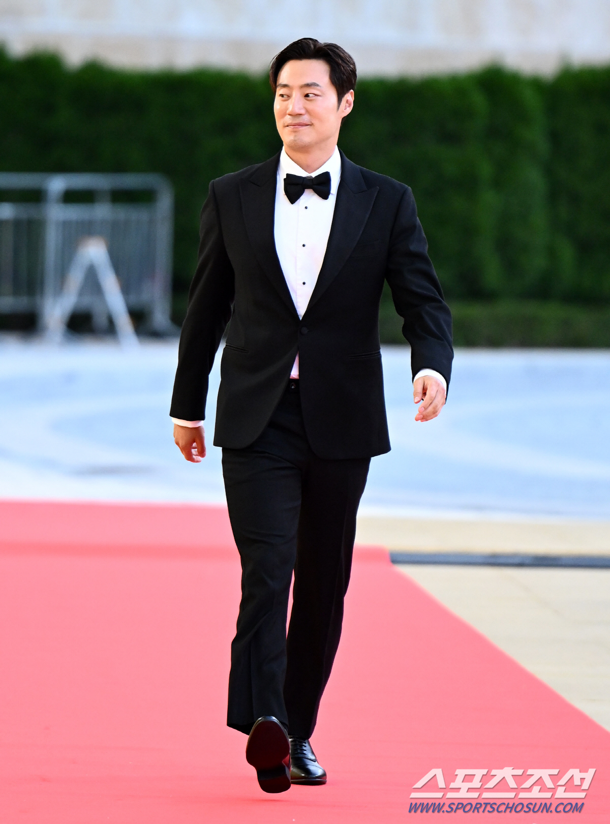 [포토] 이희준 '기분 좋은 미소'