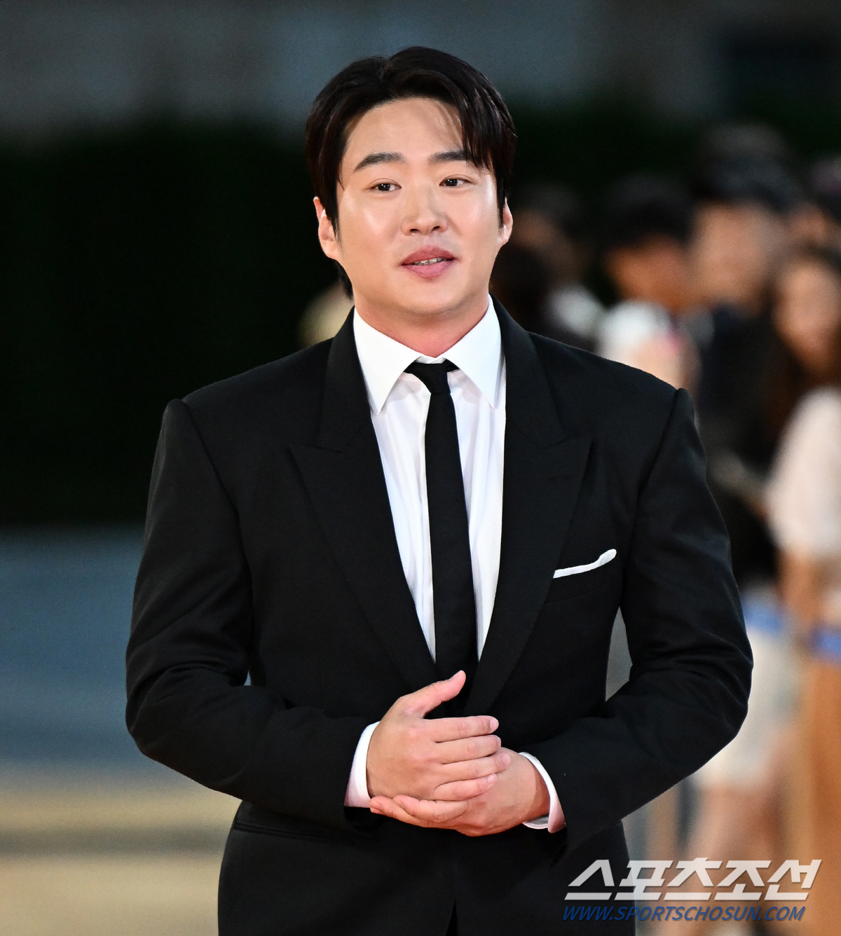 [포토] 안재홍 '아이시떼루'