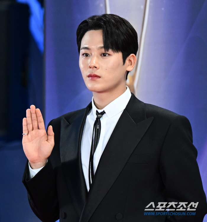 [제3회 BSA] '무빙' 이정하, 신인남우상 "하고 싶은거 하겠다"