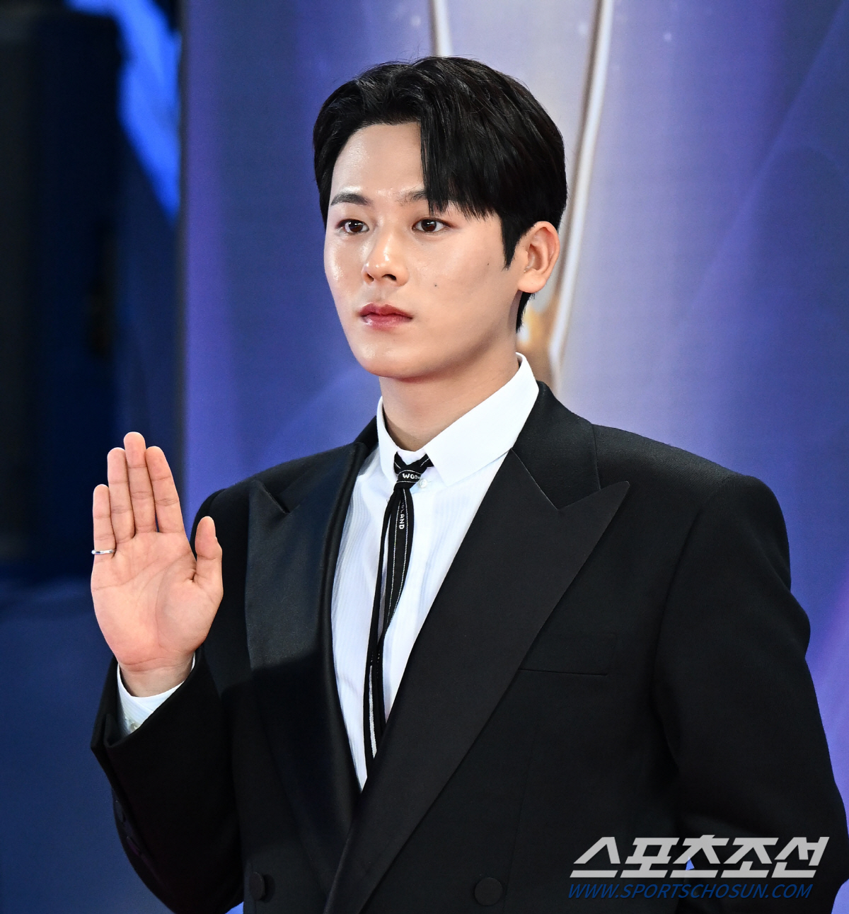 [제3회 BSA] '무빙' 이정하, 신인남우상 "하고 싶은거 하겠다"
