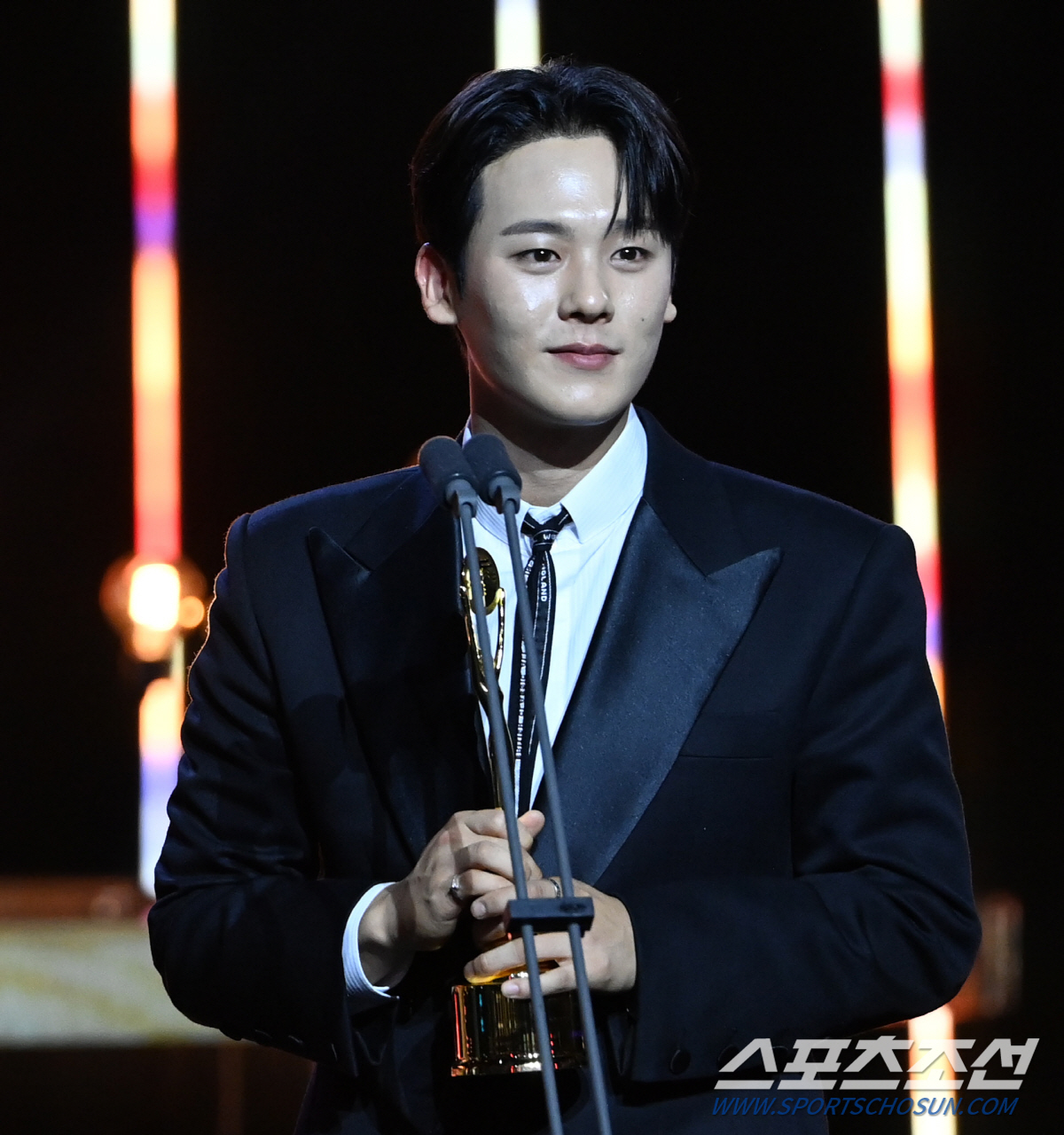 [포토] 이정하 '촉촉한 눈시울'