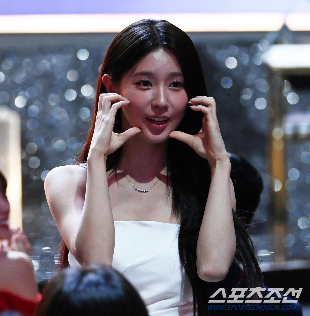 [포토] 미연 '하트'