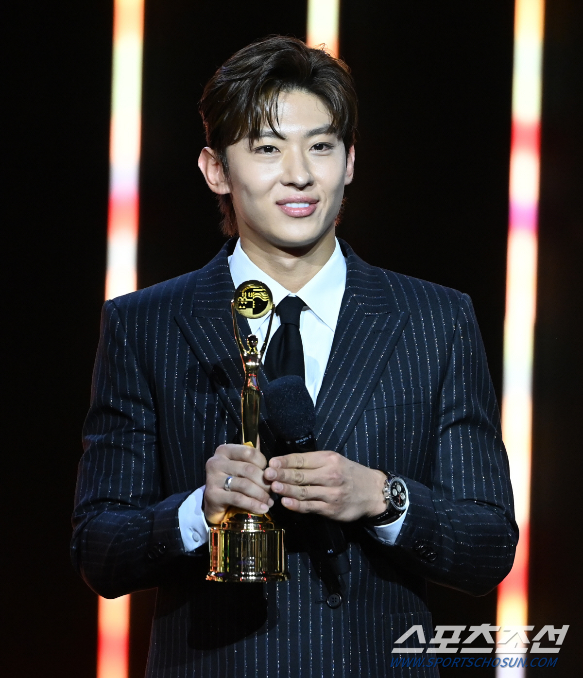 [포토] 덱스 '정말 몰랐어요'