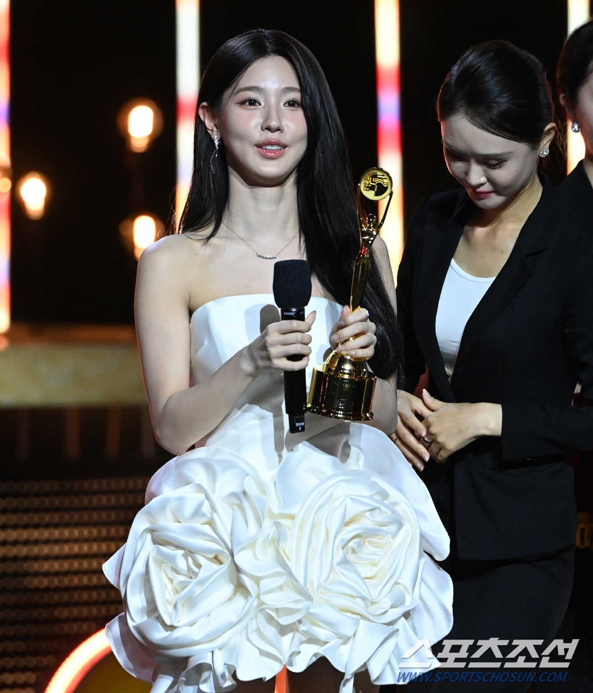 [포토] 미연 '정말 몰랐어요'