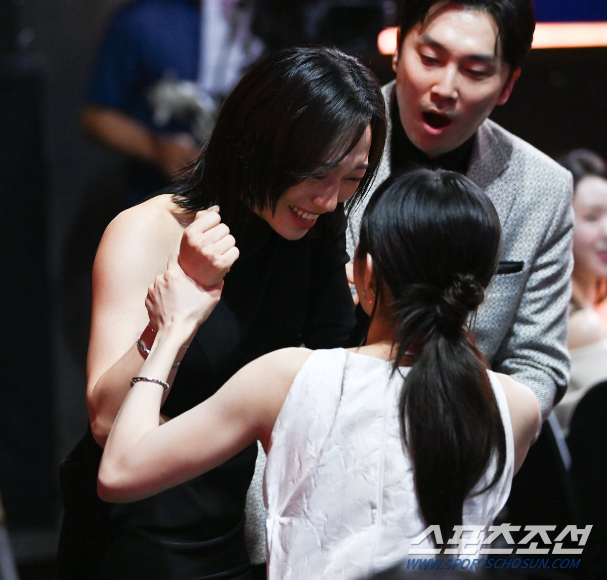 [포토] 금해나 '감격스러운 순간'