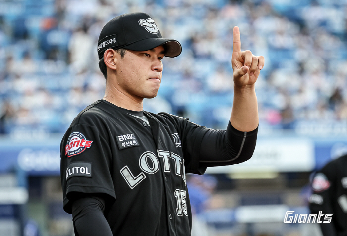 '달구벌 혈투' 해결사는 정훈! 결승타→쐐기포 '불방망이'…'김진욱 3승…
