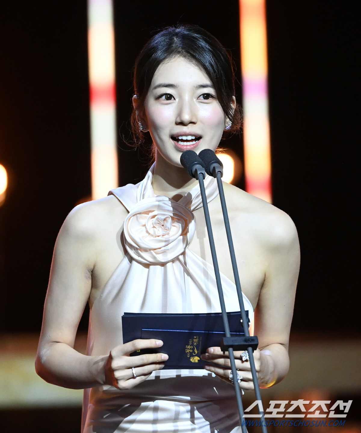 [포토] 수지 '눈부신 미모'