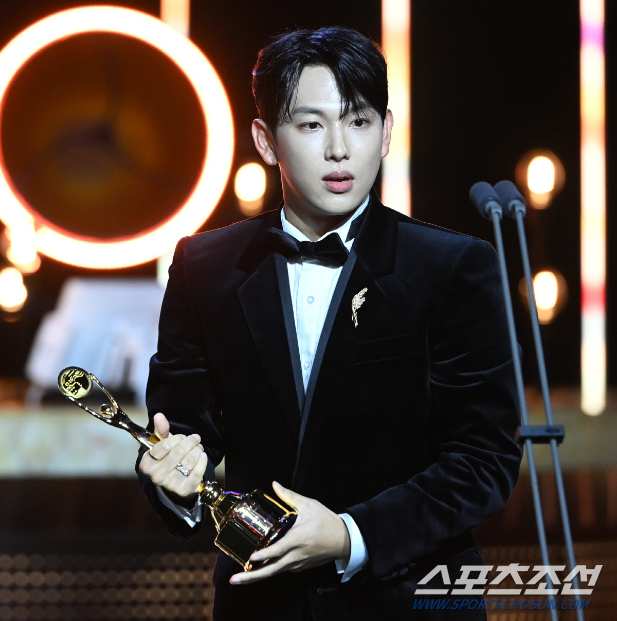 [포토] 남우주연상 임시완 '해냈다'