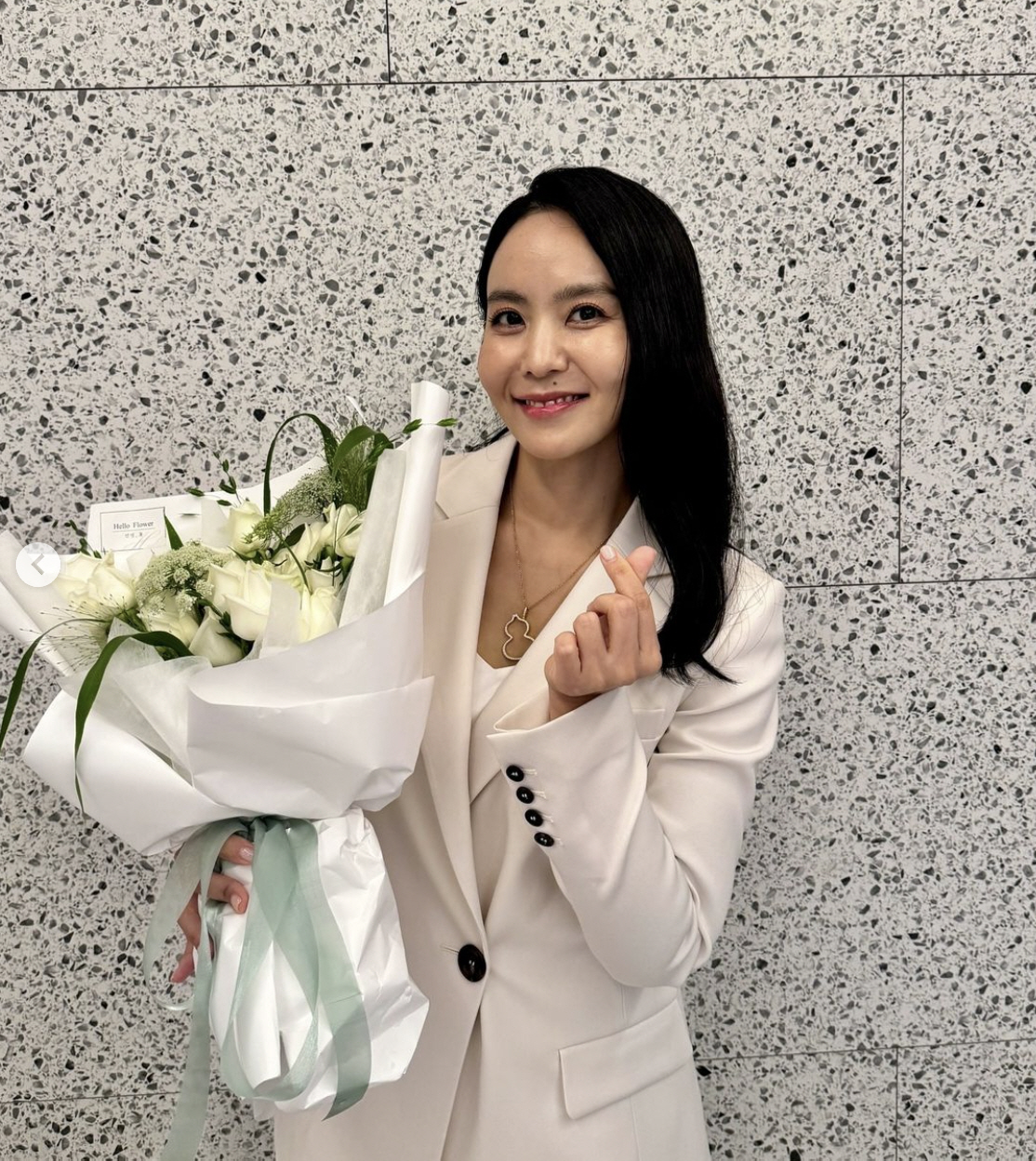 '자랑스런 엄마' 박지윤, 자녀 향한 애틋함 "얼른 내려갈게, 언제나 사…