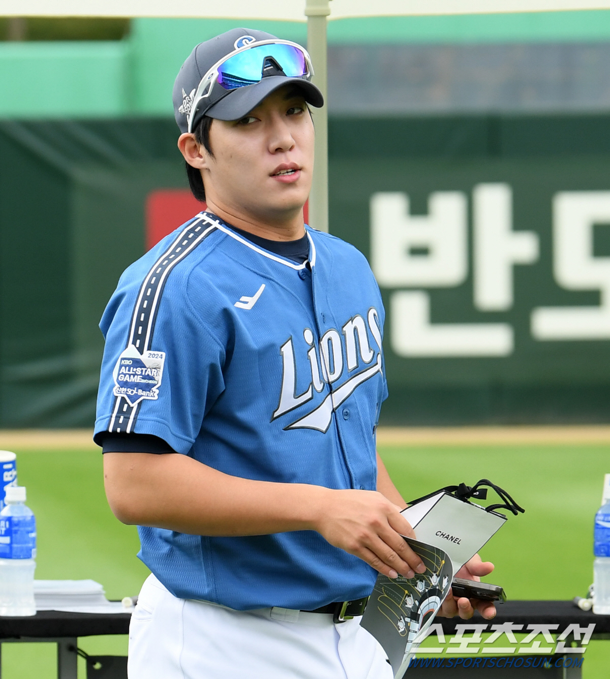 오전 폭우→오후엔 해가 쨍쨍…라팍 하늘은 푸르다. 클래식씨리즈 '이상無'…