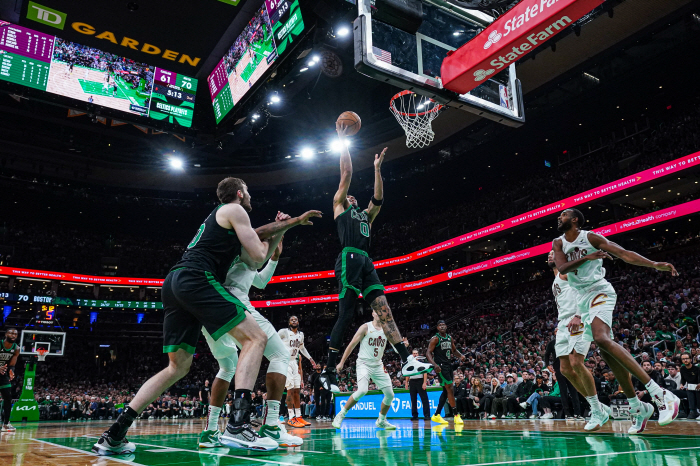 LAL, GS 모두 없었다! NBA 최고의 수비팀 톱 5. 1위 보스턴,…