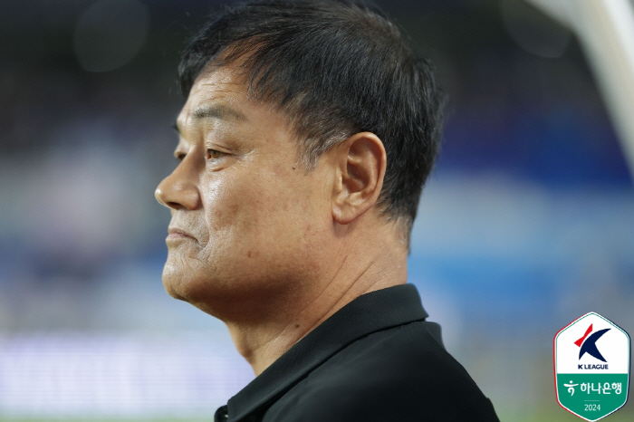 [현장인터뷰]'이한샘→이강한도 부상' 최윤겸 충북청주 감독 "선수들이 자…
