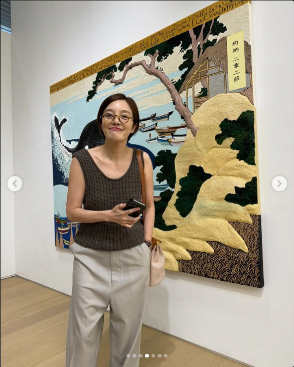 황보라, 출산 2달 만에 몰라보게 홀쭉해졌네…부기가 뭐예요?