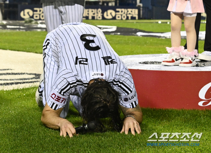 "켈리와 끝까지 가기로 했었는데..." 염갈량도 외국인 1등을 밴헤켄에서…
