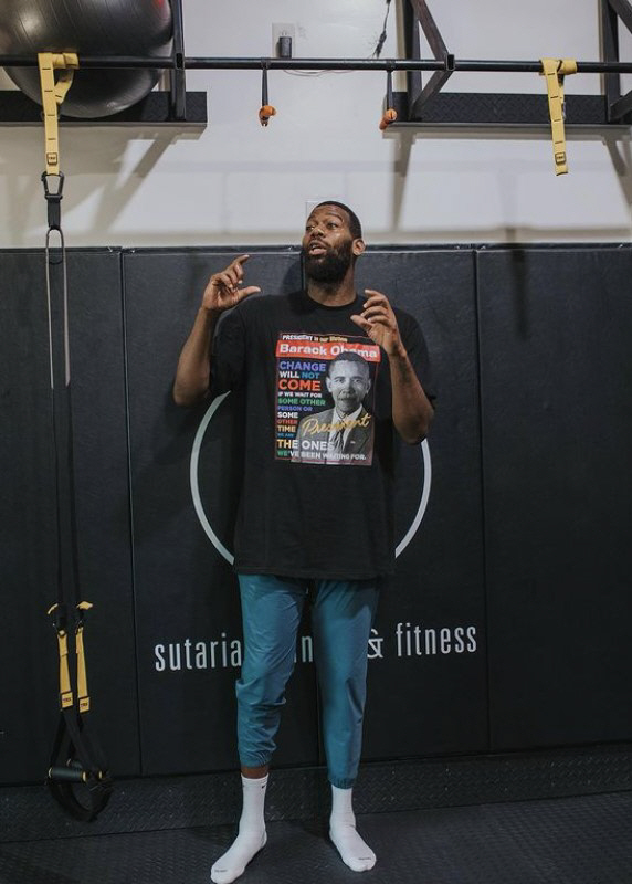 [단독]'추억의 괴물용병'타일러 데이비스, KCC 재입단한다…NBA 역대…