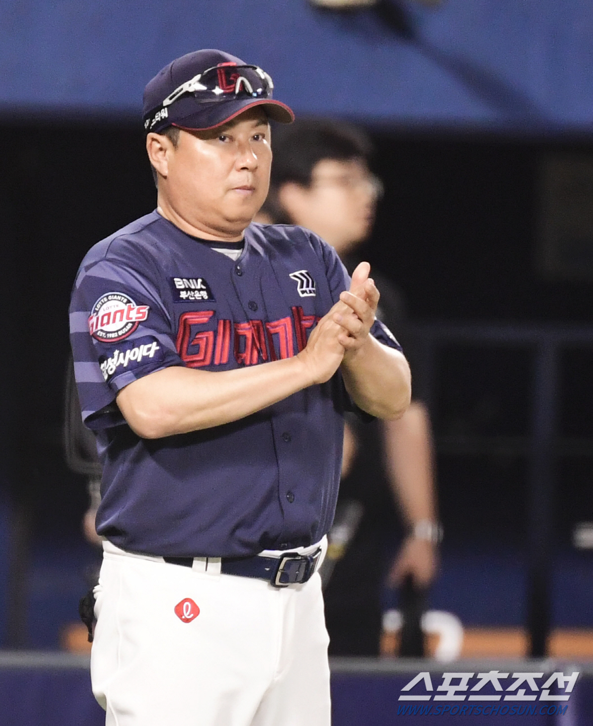 17점차 대패에도 냉정한 사령탑 "이길수 있는 경기만 집중"…가을야구 위…